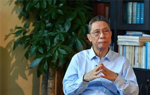 钟南山谈疫情最新情况（钟南山谈新冠最新情况）