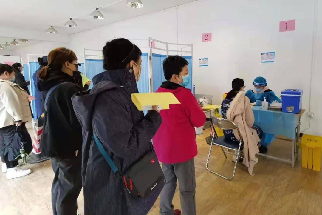 哈尔滨南岗区打新冠疫苗的地方（哈尔滨南岗区新冠疫苗接种地址）