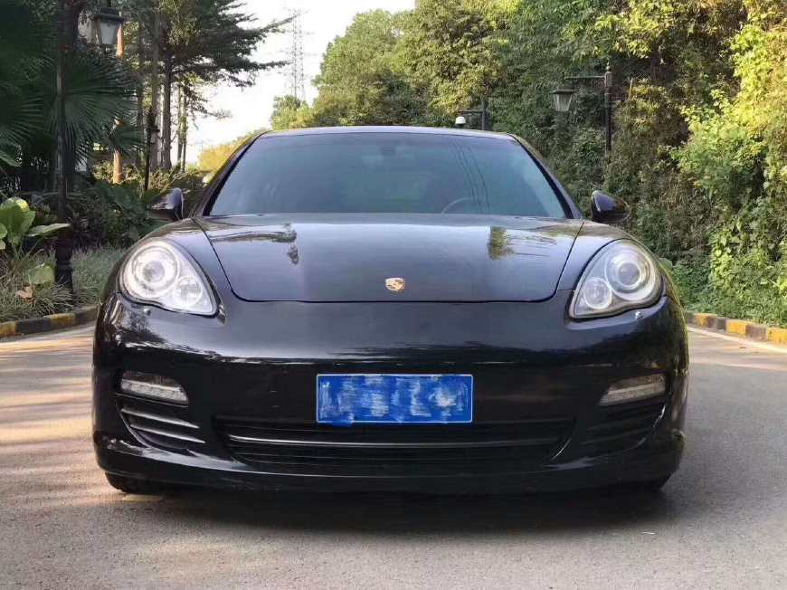 帕拉梅拉二手车/帕拉梅拉二手车图片