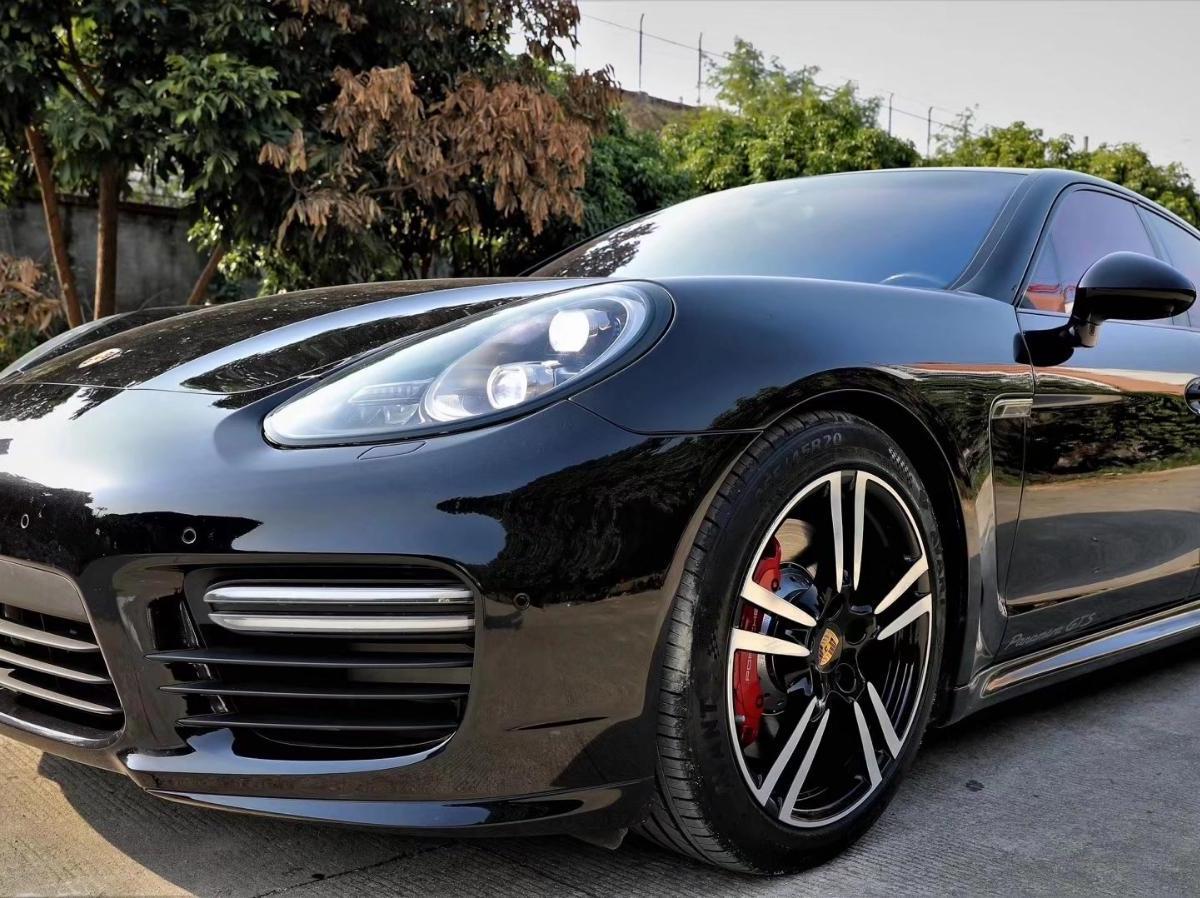 帕拉梅拉二手车/帕拉梅拉二手车图片