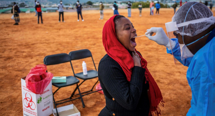 南非发现新型新冠病毒变异株,全球卫生系统再度面临挑战 南非发现新型新冠病毒变异株,全球卫生系统再度面临挑战