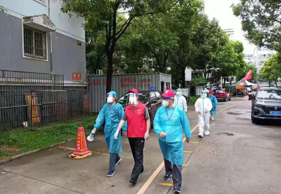 江苏扬州疫情最新消息2021/江苏扬州疫情最新动态