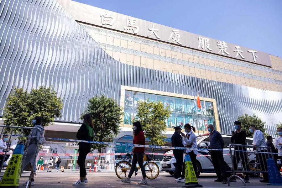 【广州新增25例本土确诊病例详情,广州新增25例本土确诊病例详情公布】