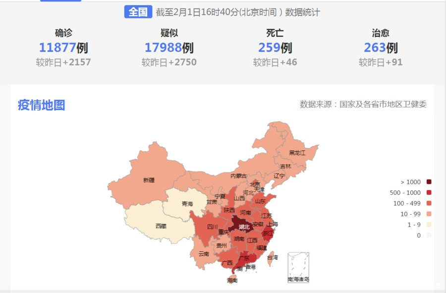 【疫情分布图2020新消息/疫情分布图实时更新2021】