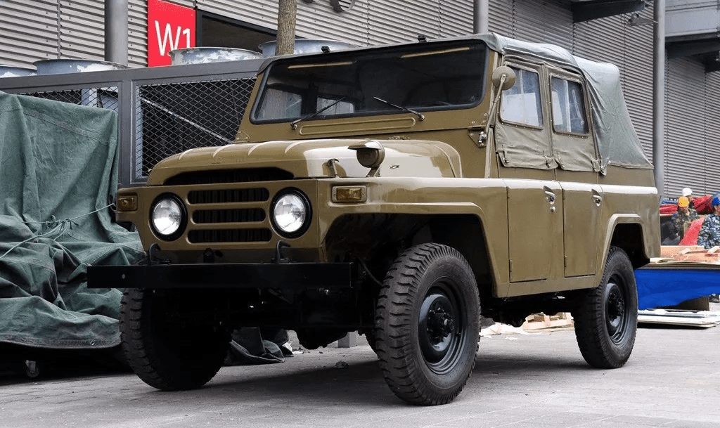 北汽212多少钱一辆?经典越野车的价格与情怀解析 北汽212多少钱一辆?经典越野车的价格与情怀解析