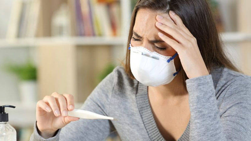 发烧发到39度是新冠病毒吗?理性看待发热症状 发烧发到39度是新冠病毒吗?理性看待发热症状