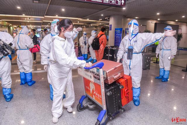 双城同心,成都与重庆的抗疫坚守与温情 双城同心,成都与重庆的抗疫坚守与温情