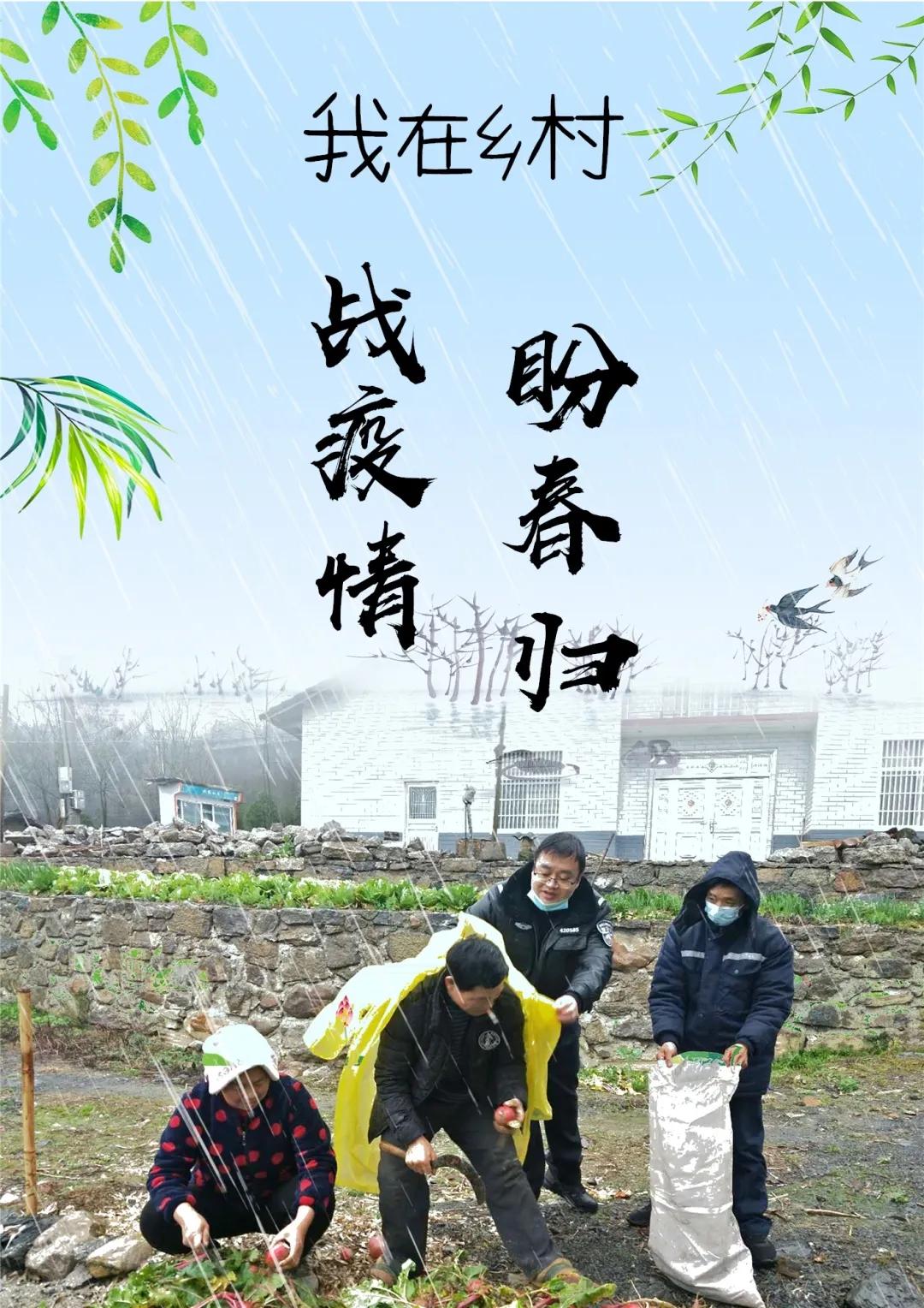 浙江永康市，同心战疫，静待春归