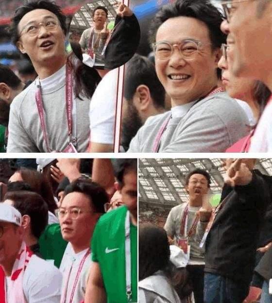 当老外竖中指表情包刷屏,一场跨越文化的幽默误读 当老外竖中指表情包刷屏,一场跨越文化的幽默误读