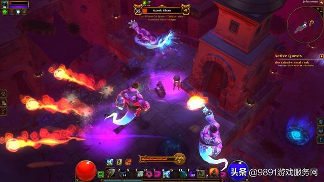 火炬之光2刷装备Bug,捷径还是破坏游戏体验的双刃剑? 火炬之光2刷装备Bug,捷径还是破坏游戏体验的双刃剑?