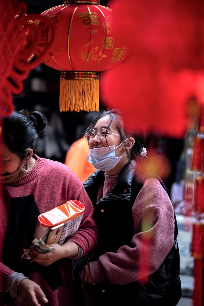 异乡的年味,疫情下的别样团圆 异乡的年味,疫情下的别样团圆