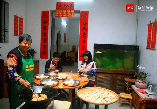 异乡的年味,疫情下的别样团圆 异乡的年味,疫情下的别样团圆