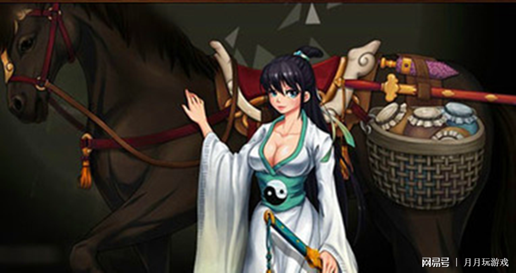 地下城云幂（地下城云幂图片）