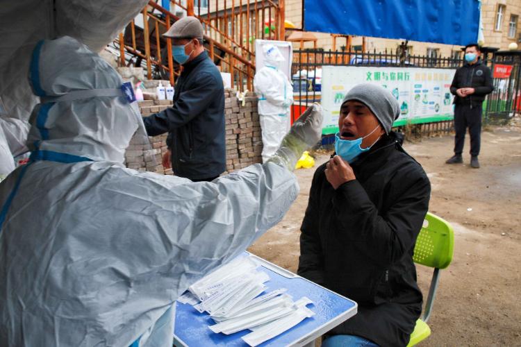 大连又确诊一例(大连又发现确诊病例人员) 大连又确诊一例(大连又发现确诊病例人员)