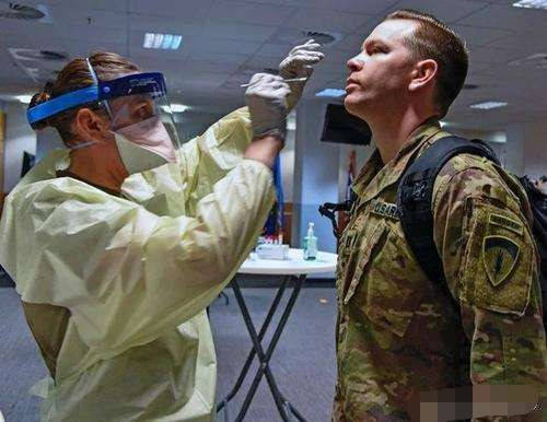 【美军基地病毒/美军基地病毒最新消息】