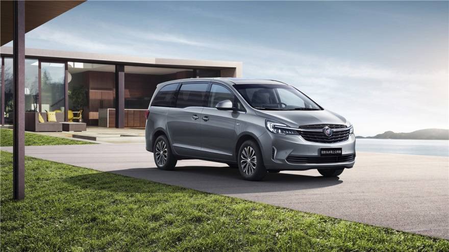 别克GL8商务车油电混合版价格解析，豪华与节能的平衡之选