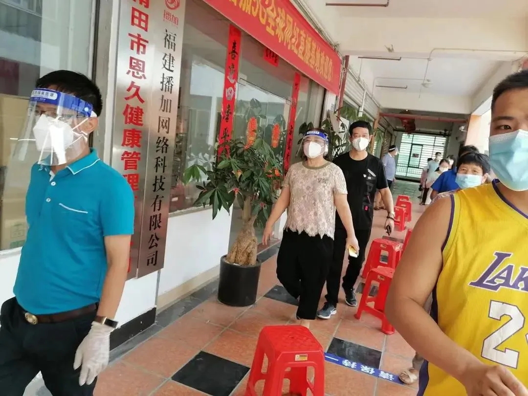 莆田疫情警示录,一场隐匿传播下的防控大考 莆田疫情警示录,一场隐匿传播下的防控大考