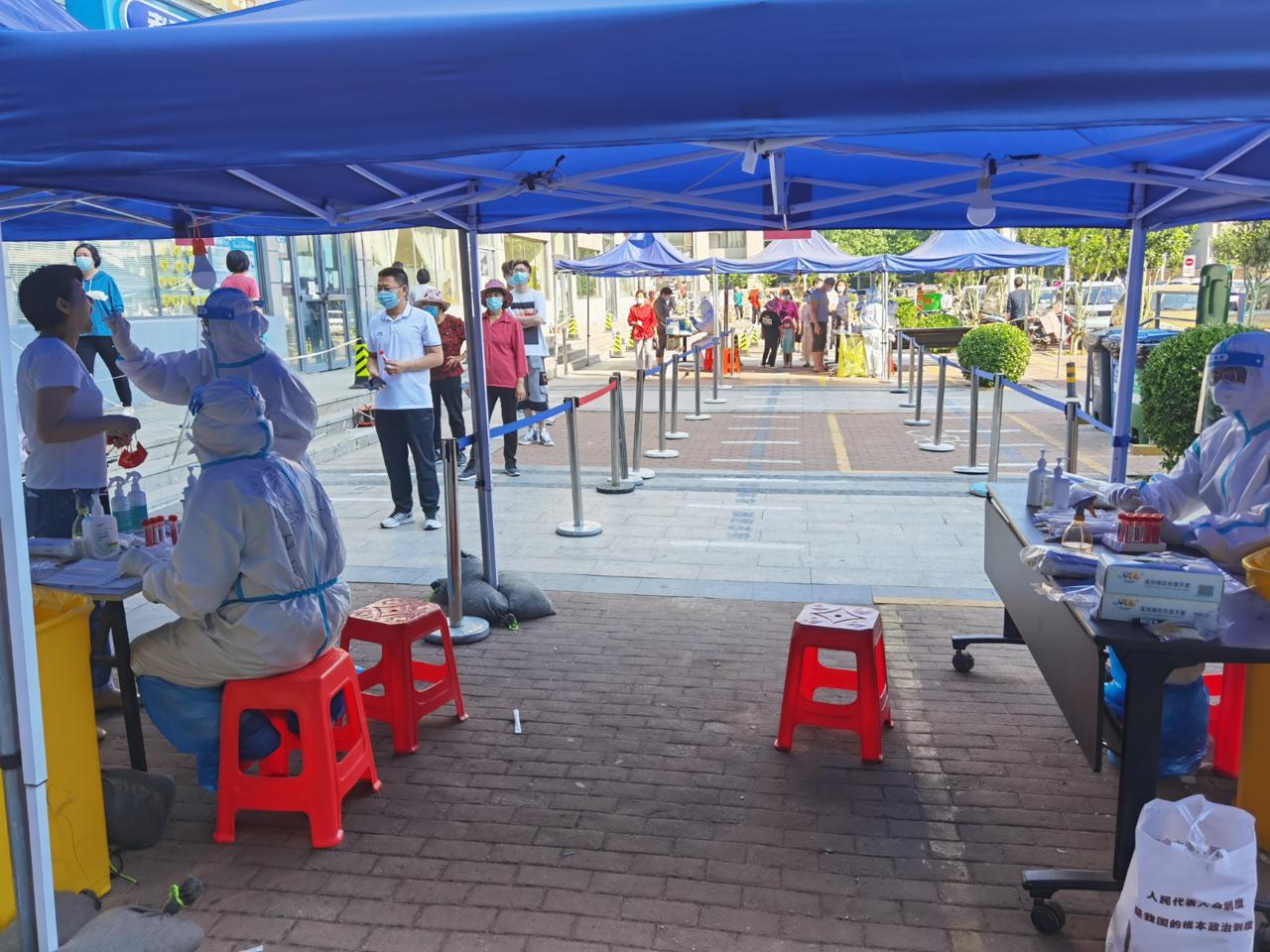 北京核酸价格调整:北京核酸价格降到80元