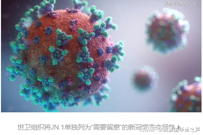 变异株新冠病毒/变异株新冠病毒的特点