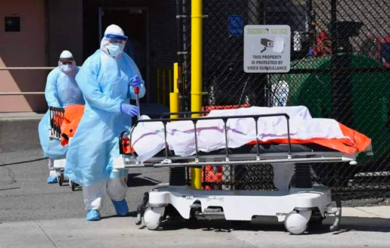 美国确诊病例最新通报，疫情持续演变，防控措施再引关注