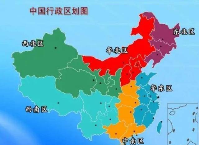 三区三县有哪些？全面解析中国行政区划中的三区三县模式