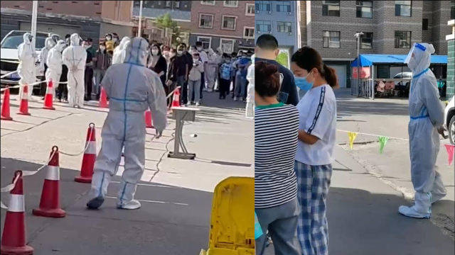 内蒙古出现初筛为阳性情况/内蒙古最近查出人员 内蒙古出现初筛为阳性情况/内蒙古最近查出人员