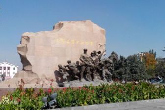 【新疆石河子属于哪里的城市,石河子简介】