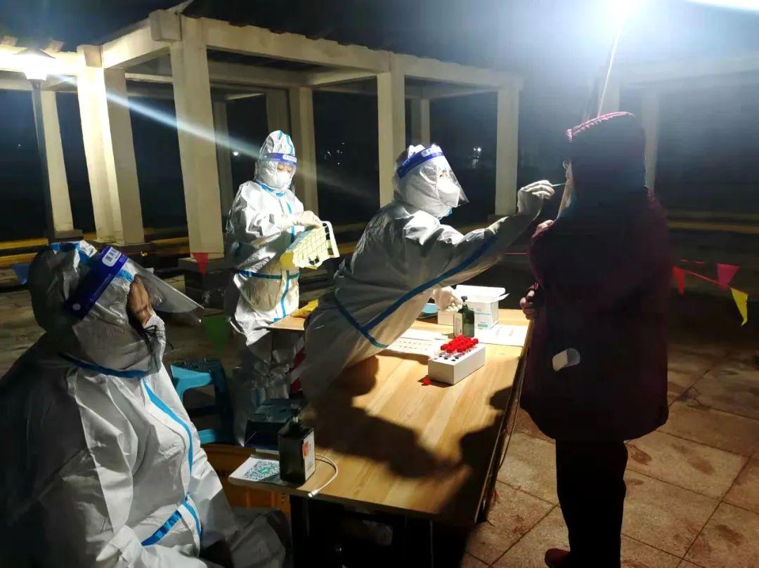 西安疫情全员检测:西安疫情全员检测最新消息