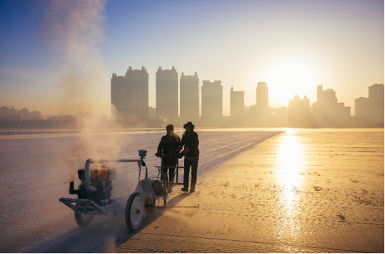 哈尔滨疫情阻击战,追踪感染者的日与夜 哈尔滨疫情阻击战,追踪感染者的日与夜