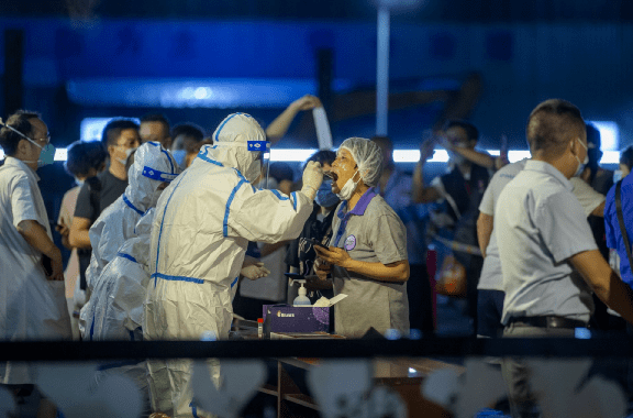 上海确诊德尔塔变异株,科学防控与全民应对 上海确诊德尔塔变异株,科学防控与全民应对