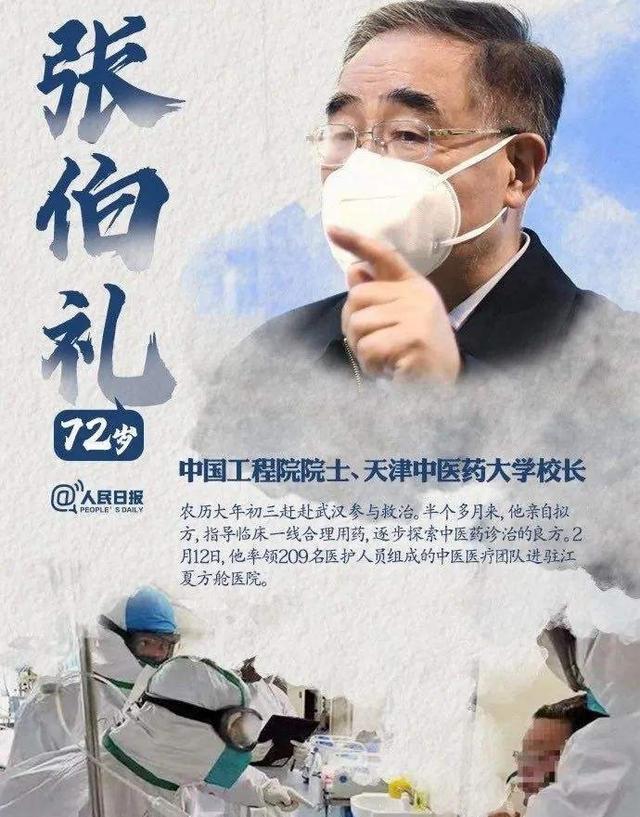 【张伯礼在疫情期间做了什么/张伯礼回忆抗疫时哽咽】