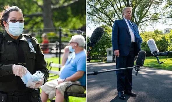 美国疫情死亡人数数据图(美国疫情死亡人数最新报道) 美国疫情死亡人数数据图(美国疫情死亡人数最新报道)