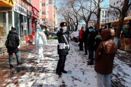 哈尔滨疫情踪迹,冰城战疫的坚韧与温度 哈尔滨疫情踪迹,冰城战疫的坚韧与温度