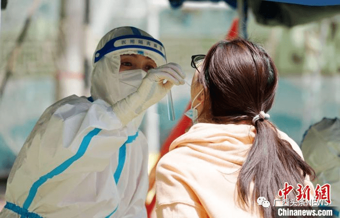 南宁发现核酸检测阳性人员1例:南宁一例核酸检测阳性行动轨迹 南宁发现核酸检测阳性人员1例:南宁一例核酸检测阳性行动轨迹