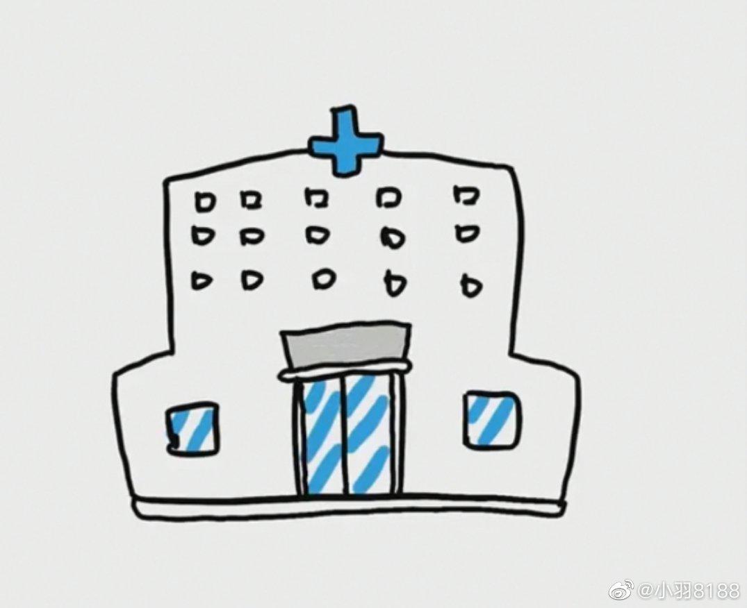 抗疫情老师绘画一等奖/老师抗疫情简笔画