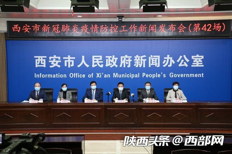 西安疫情新闻发布会(西安疫情防控新闻) 西安疫情新闻发布会(西安疫情防控新闻)