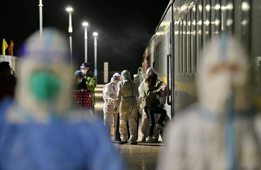 疫情多点爆发/疫情频发