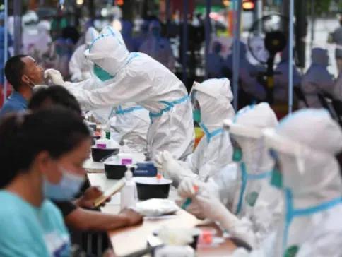 上海疫情为什么又增了(为什么上海疫情一直上升) 上海疫情为什么又增了(为什么上海疫情一直上升)