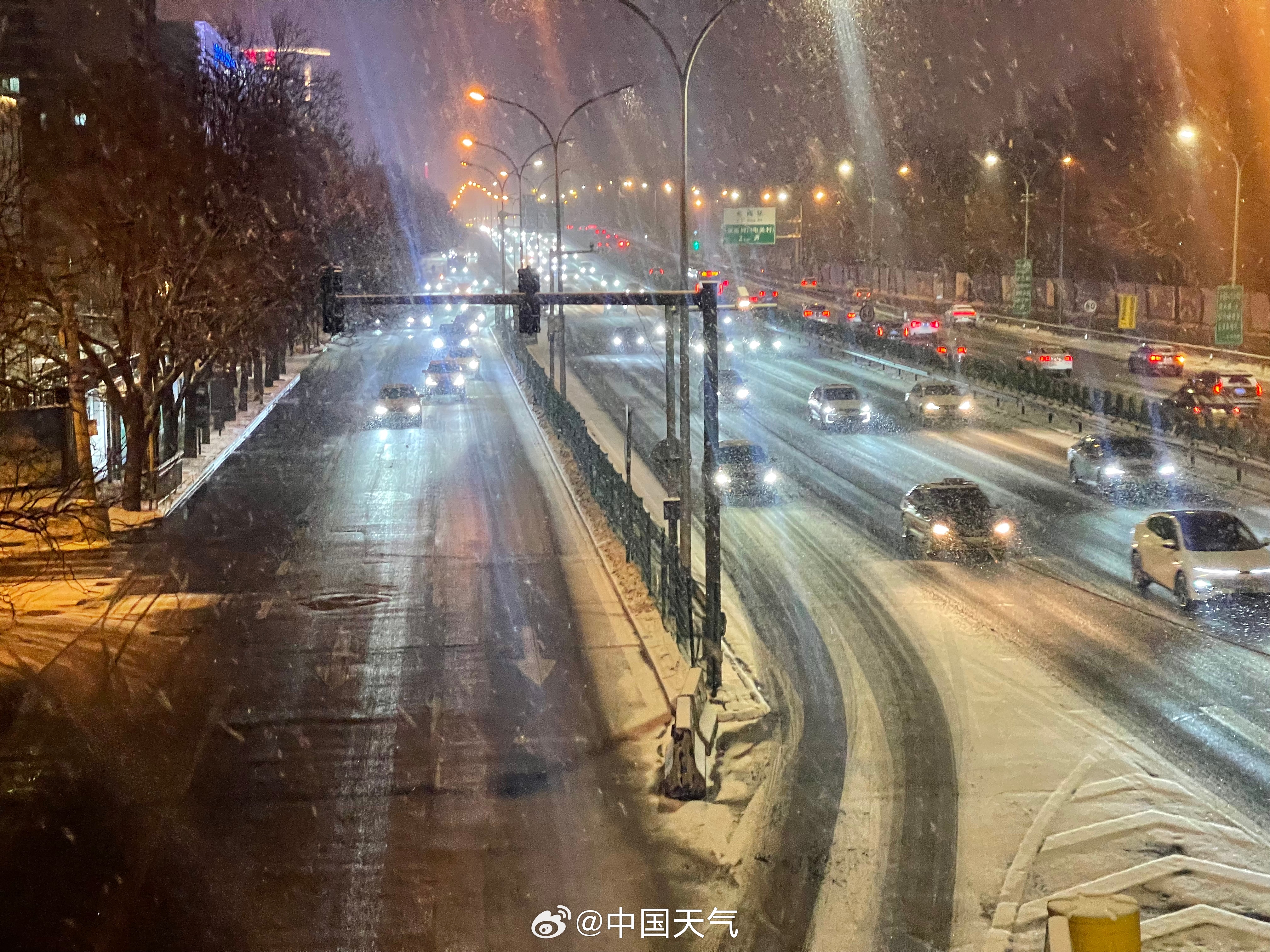 北京解封,冰雪消融,城市重焕生机 北京解封,冰雪消融,城市重焕生机