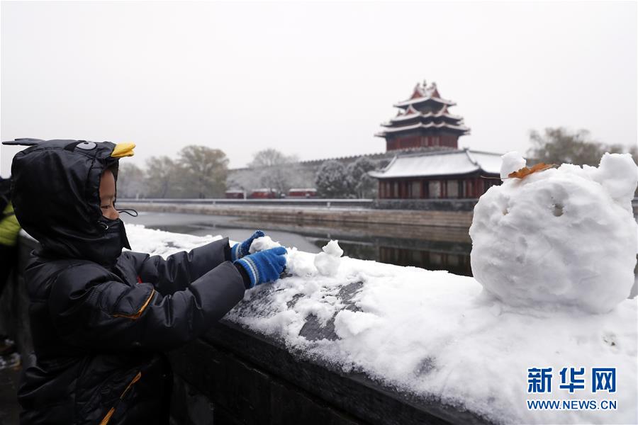 北京解封,冰雪消融,城市重焕生机 北京解封,冰雪消融,城市重焕生机