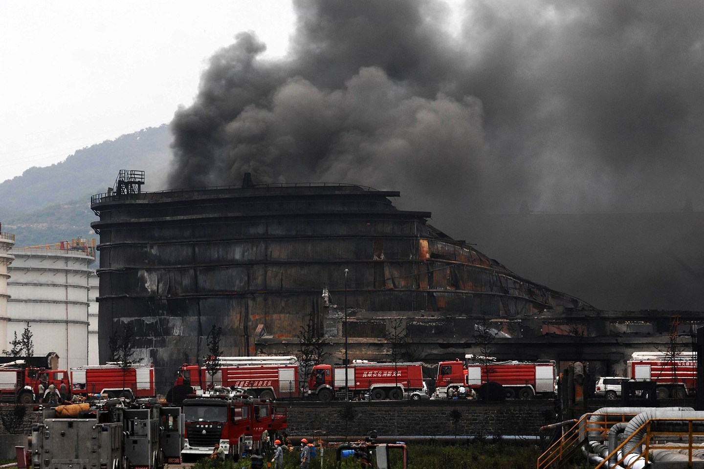 大连事故最新消息:大连发生事故 大连事故最新消息:大连发生事故