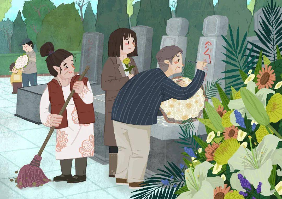 清明节法定假日,传承千年的春祭时节 清明节法定假日,传承千年的春祭时节