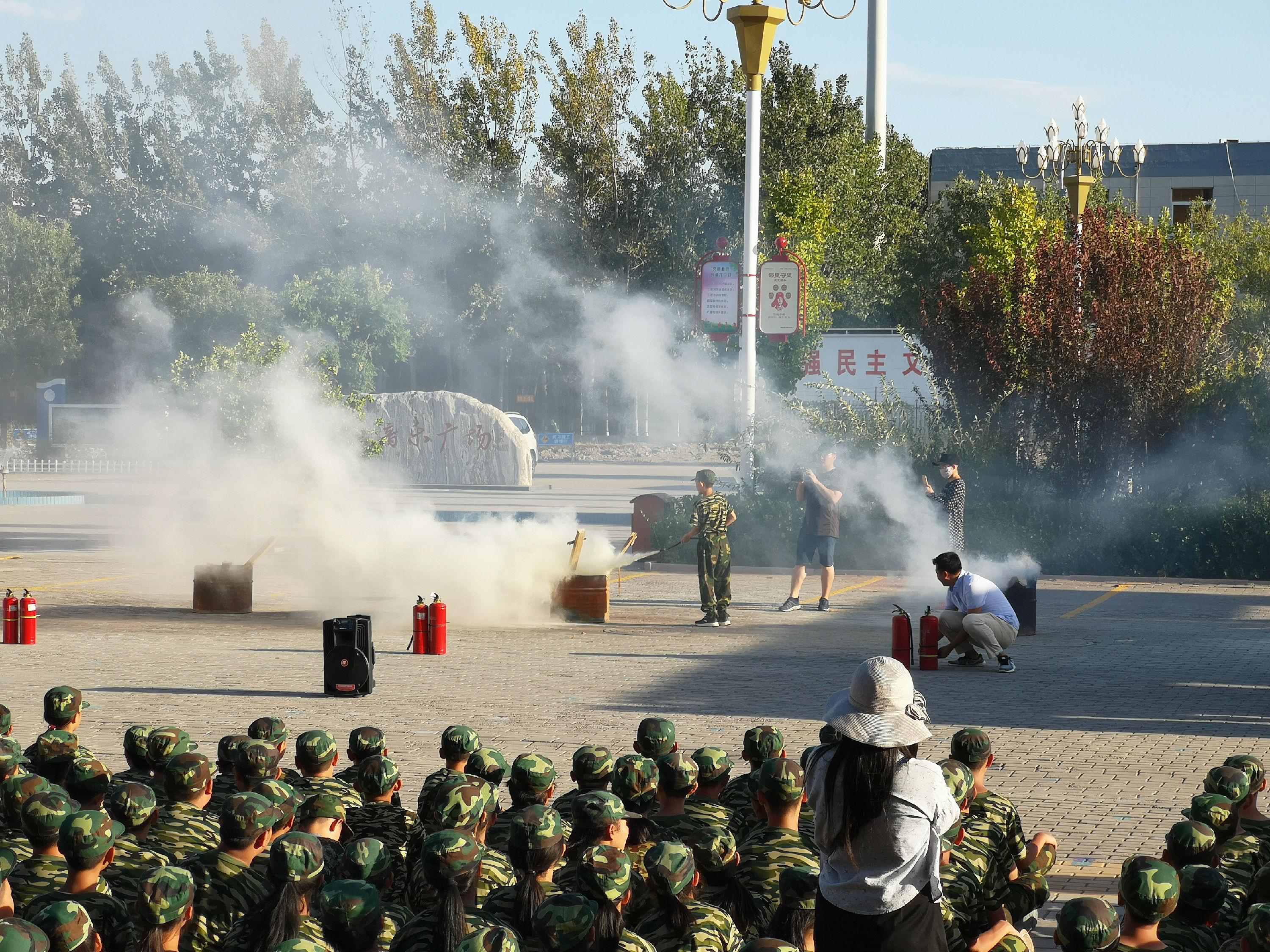 黄骅港4·9火灾事故追踪,2021年火灾原因与后续处理深度解析 黄骅港4·9火灾事故追踪,2021年火灾原因与后续处理深度解析