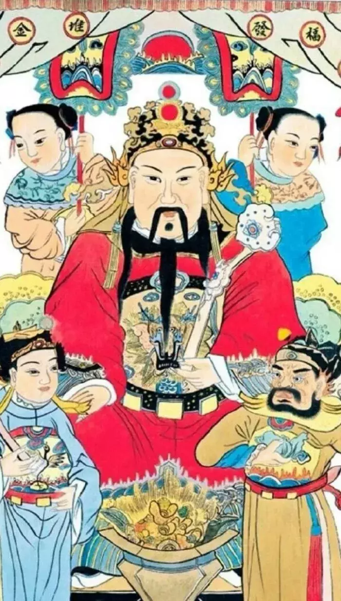 财神节,农历七月廿二的财富祈愿与民俗溯源 财神节,农历七月廿二的财富祈愿与民俗溯源