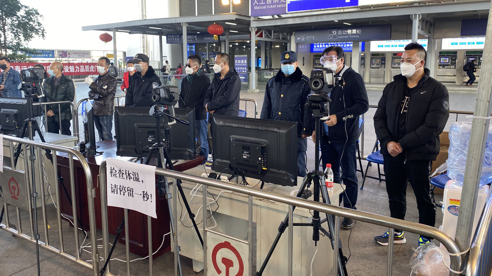 高铁确诊者,疫情下的流动风险与公共应对 高铁确诊者,疫情下的流动风险与公共应对