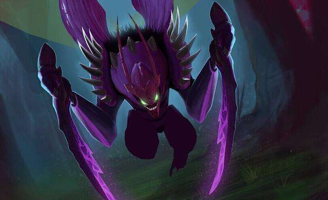 lol卡兹克攻略/英雄联盟卡兹克攻略 lol卡兹克攻略/英雄联盟卡兹克攻略