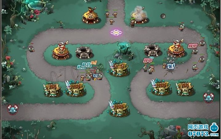 部落守卫战攻略/部落守卫战205 部落守卫战攻略/部落守卫战205