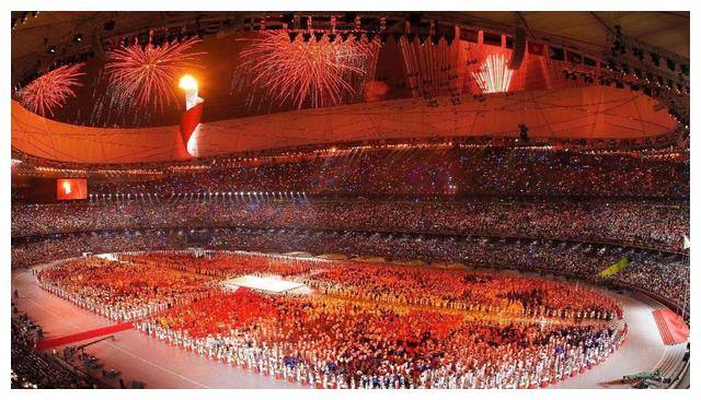 北京奥运会,2008年的辉煌盛典 北京奥运会,2008年的辉煌盛典