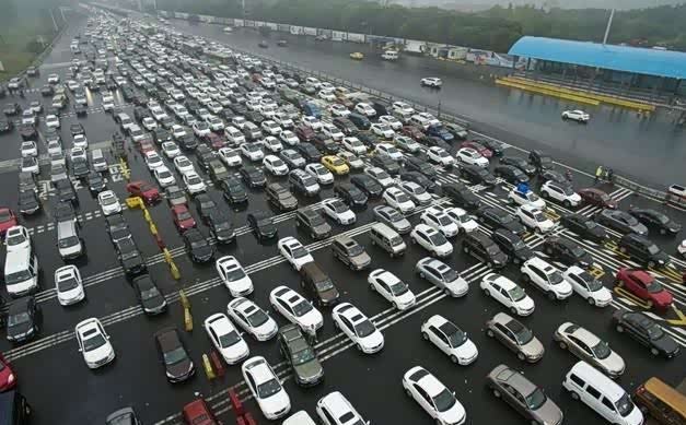 国庆节高速免费截止时间,10月7日24时,返程车主请提前规划 国庆节高速免费截止时间,10月7日24时,返程车主请提前规划