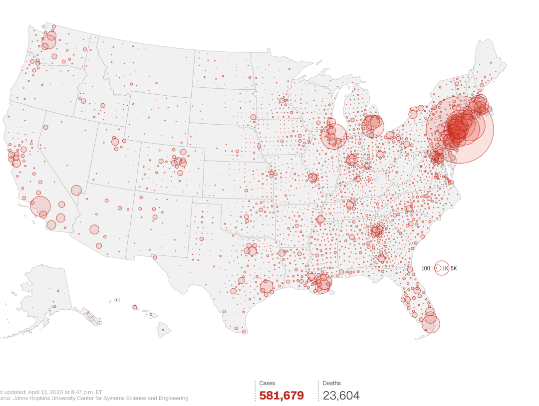 美国疫情地图,实时追踪病毒传播轨迹 美国疫情地图,实时追踪病毒传播轨迹